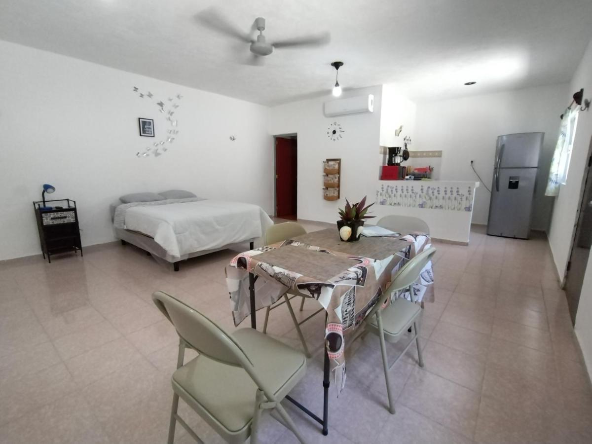 Ferienwohnung Sisal Brisa De Mar Exterior foto