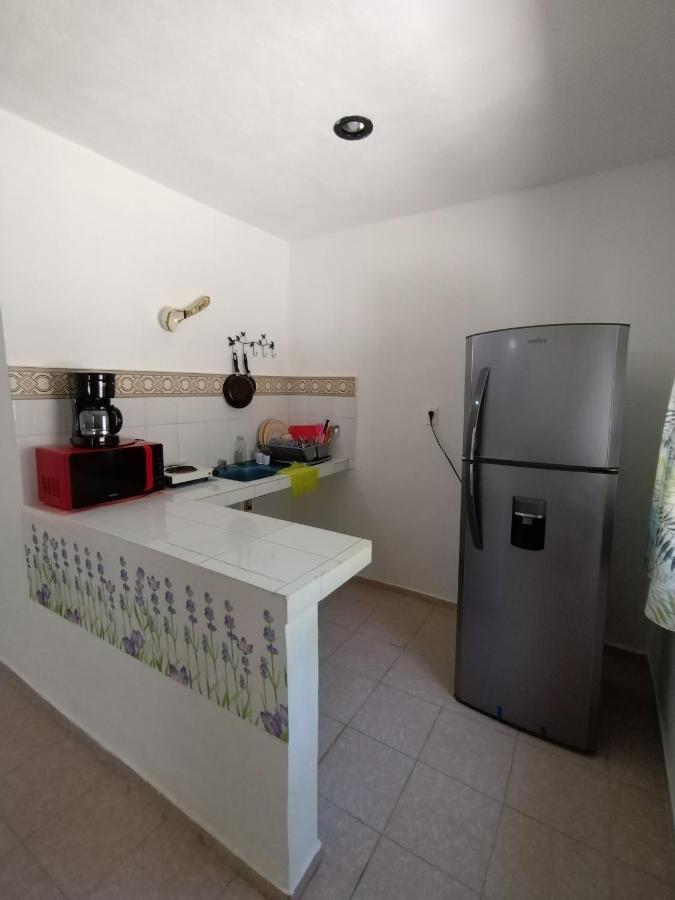 Ferienwohnung Sisal Brisa De Mar Exterior foto